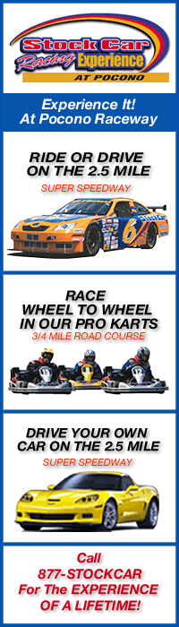 Stock Car Racing Experience, Pro Kart Speedway, Pocono Raceway, Long Pond, Pennsylvania