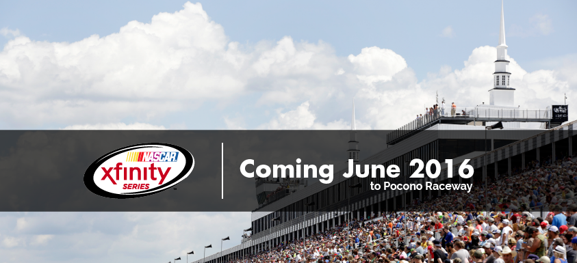 pocono xfinity