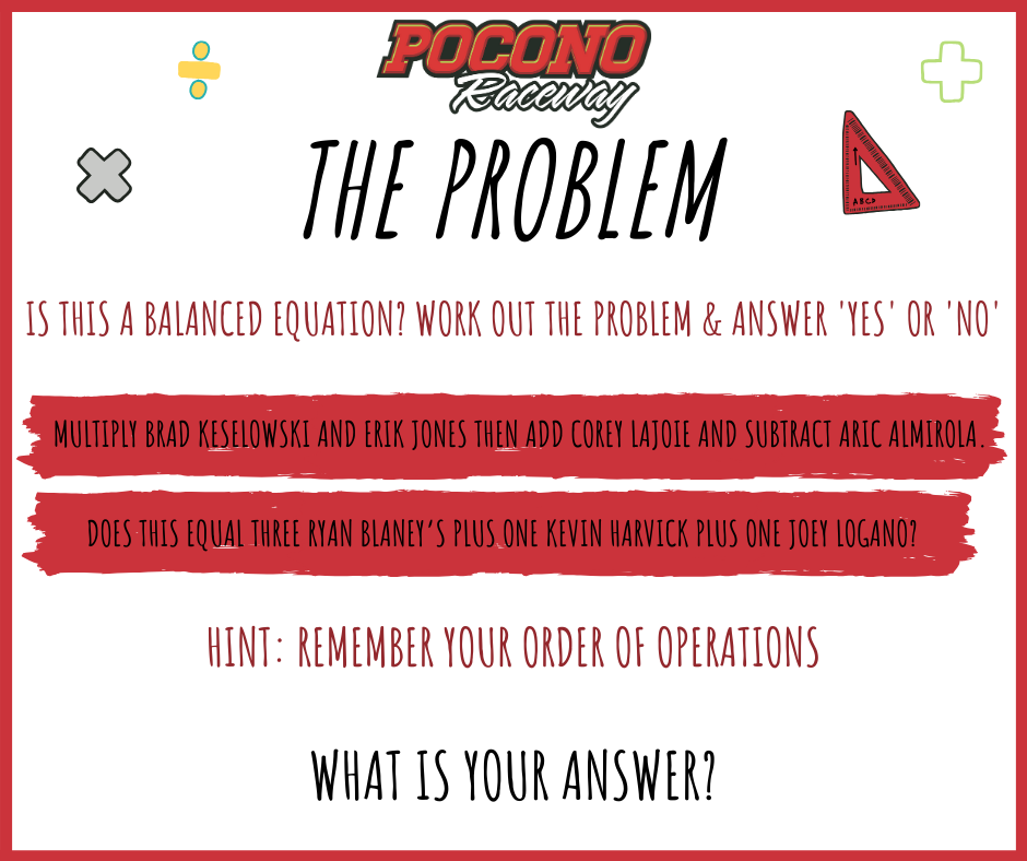 Pop Quiz with Tricky! Answers Page
