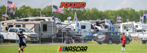 71 CAMPING SPOTS LEFT FOR POCONO’S 2021 NASCAR DOUBLEHEADER WEEKEND