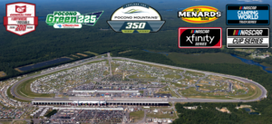 Pocono Sells Out Doubleheader Camping