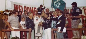 Richard Petty: We’re All Part of the Pocono Raceway Family