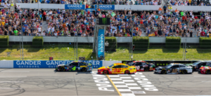 NASCAR DOUBLEHEADER RACE WEEKEND HONORARY POSITIONS