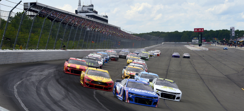 Pocono Raceway Christmas 2022 Nascar Tickets & Camping Renewals - Pocono Raceway - The Tricky Triangle