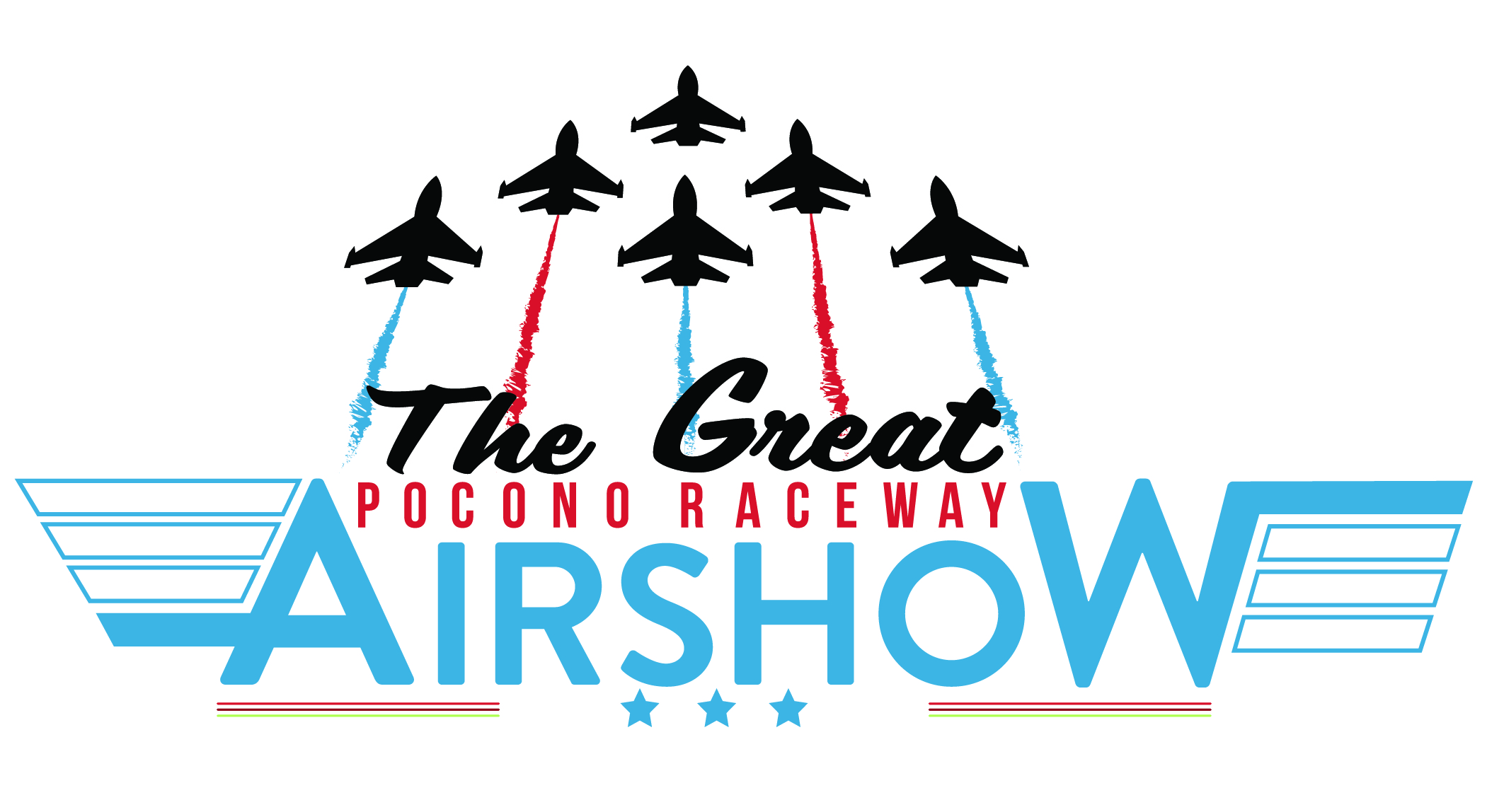 Air Show Contact Us