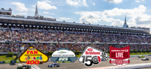 LIMITED TICKETS REMAIN FOR M&M’S FAN APPRECIATION 400 NASCAR CUP SERIES RACE ON SUNDAY, JULY 24