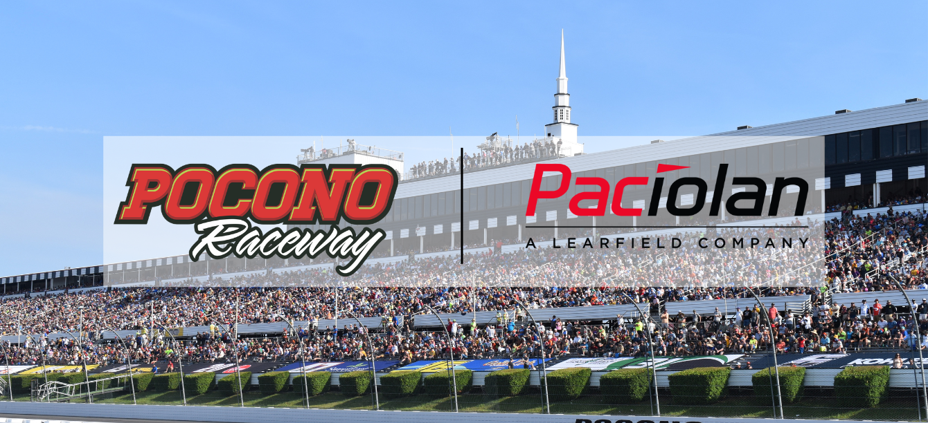 POCONO RACEWAY, PACIOLAN EXTEND PARTNERSHIP WITH MULTI-YEAR RENEWAL ...