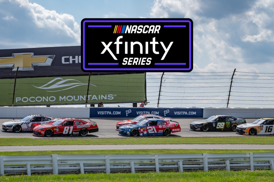 NASCAR Tickets - Pocono Raceway - The Tricky Triangle